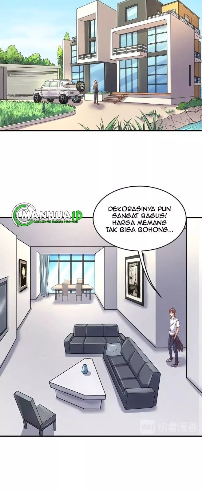 The Interceptor Cross System Chapter 07 Gambar 27